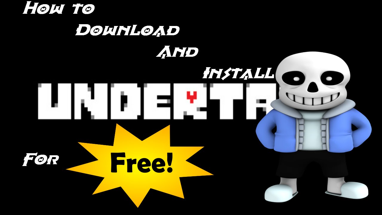 download undertale free